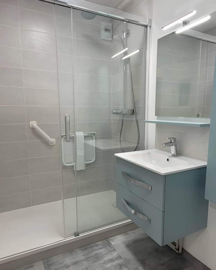 Spécialistes de la salle de bains Caen
