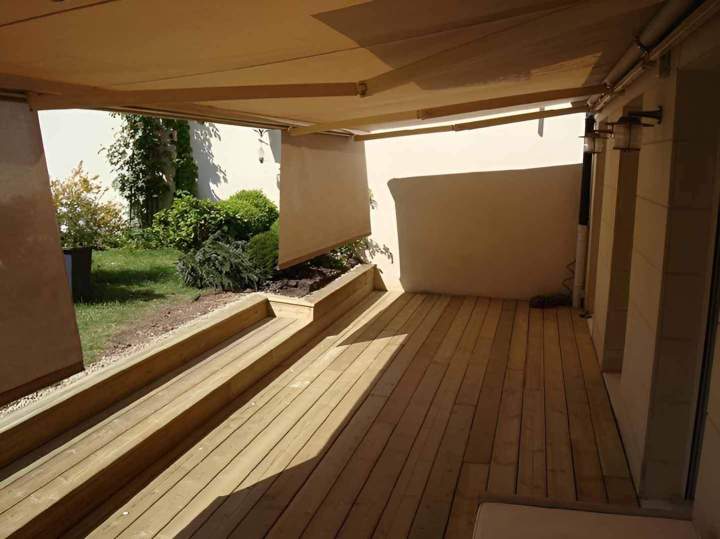 Pose de terrasse Caen