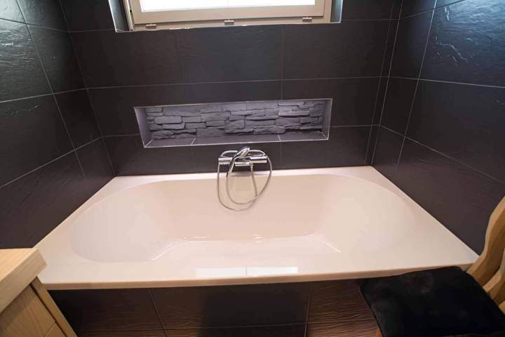 Aménagement sur mesure de salle de bains Caen