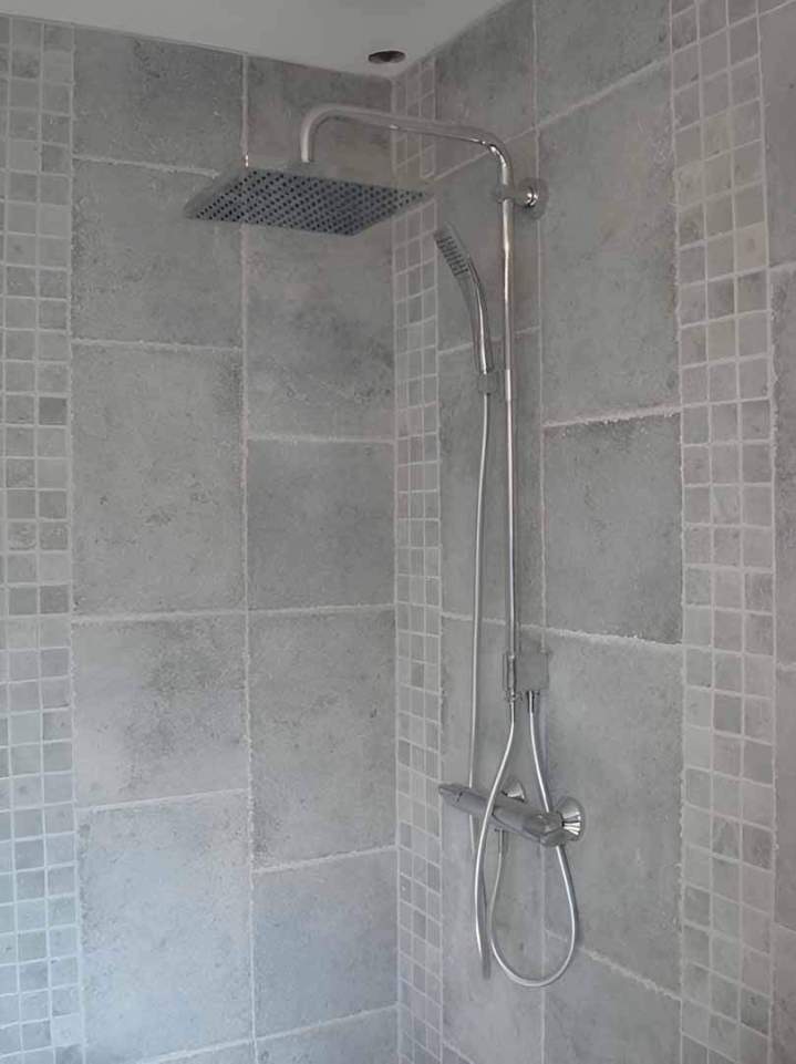 Aménagement sur mesure de salle de bains Caen