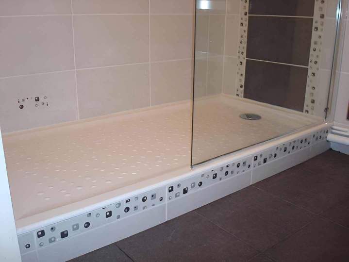 Salle de bains clé en main Caen