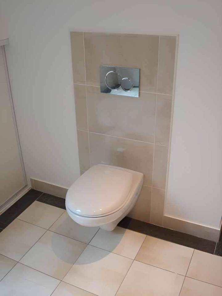 Services d’aménagement de salle de bains Caen