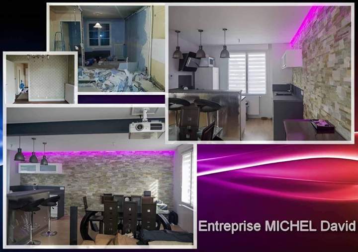 Spécialistes rénovation intérieure Caen
