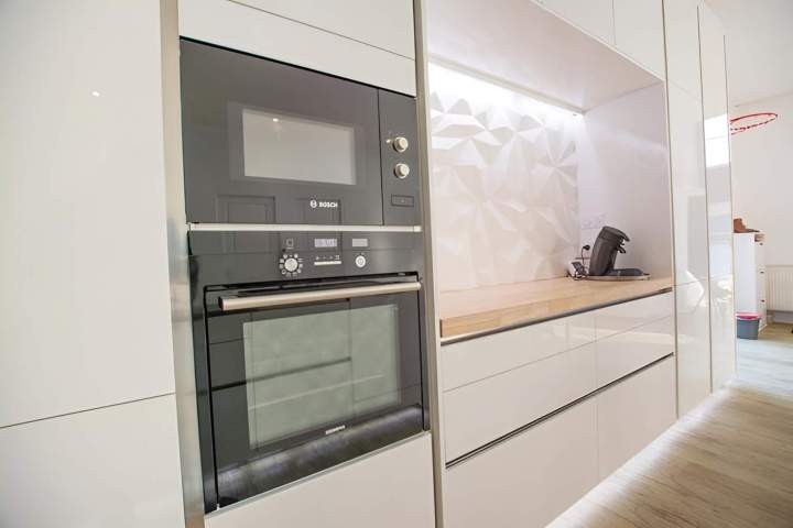 Aménagement de cuisine à Caen