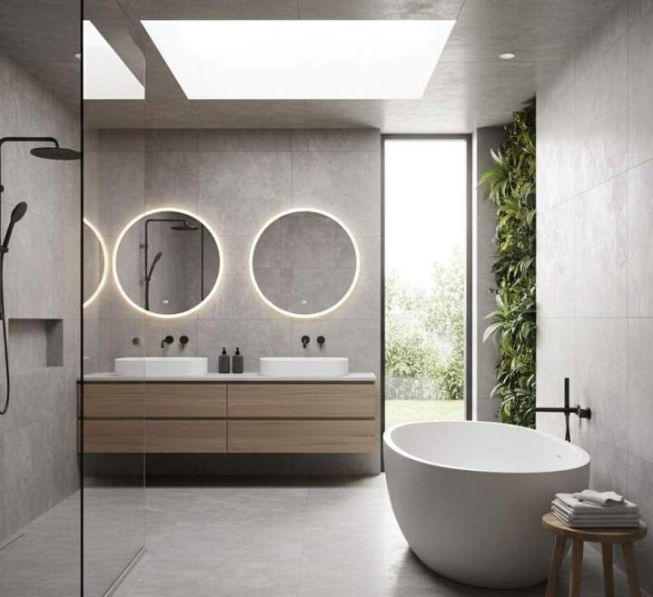 Spécialiste en aménagement de salle de bain, Mondeville<br>Entreprise d’aménagement de salle de bain, Mondeville<br>Spécialiste en création de salle de bain, Mondeville